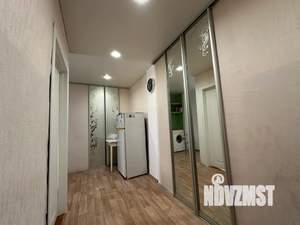 1-к квартира, посуточно, 42м2, 1/10 этаж