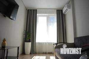 1-к квартира, посуточно, 36м2, 16/19 этаж