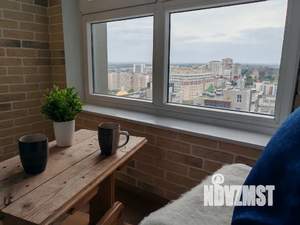 Студия квартира, посуточно, 20м2, 15/25 этаж