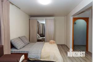 1-к квартира, посуточно, 30м2, 1/1 этаж