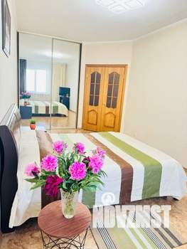1-к квартира, посуточно, 44м2, 5/9 этаж