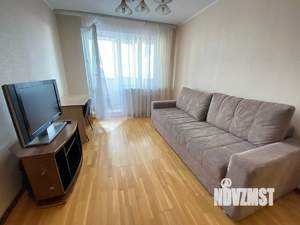 1-к квартира, на длительный срок, 46м2, 10/12 этаж