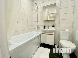 1-к квартира, посуточно, 38м2, 17/25 этаж