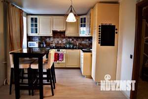 1-к квартира, посуточно, 77м2, 1/1 этаж