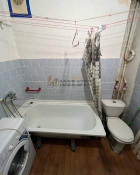 1-к квартира, на длительный срок, 32м2, 1/9 этаж