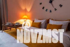 1-к квартира, посуточно, 39м2, 9/25 этаж