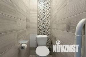 1-к квартира, посуточно, 38м2, 4/10 этаж