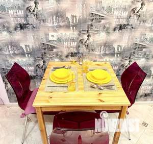 1-к квартира, посуточно, 37м2, 1/1 этаж