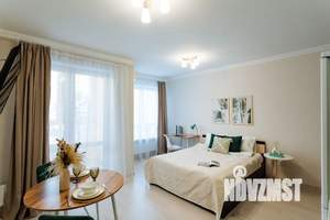 1-к квартира, посуточно, 26м2, 1/1 этаж