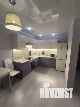 Студия квартира, посуточно, 36м2, 3/16 этаж