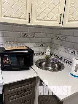 1-к квартира, посуточно, 24м2, 1/24 этаж