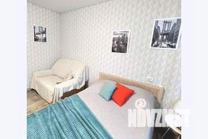 1-к квартира, посуточно, 29м2, 4/6 этаж