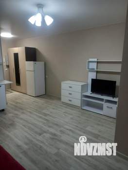 Студия квартира, на длительный срок, 28м2, 12/22 этаж