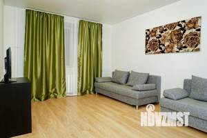 1-к квартира, посуточно, 70м2, 1/1 этаж