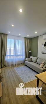 1-к квартира, на длительный срок, 34м2, 27/32 этаж