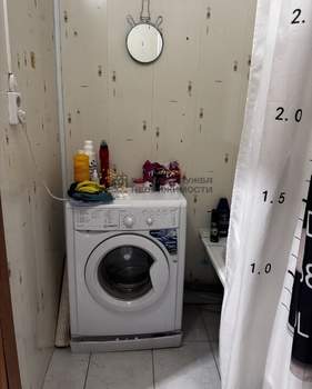 1-к квартира, на длительный срок, 37м2, 9/9 этаж