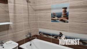 1-к квартира, посуточно, 48м2, 17/25 этаж