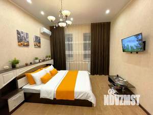 1-к квартира, посуточно, 45м2, 1/1 этаж