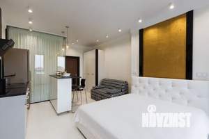 1-к квартира, посуточно, 35м2, 7/21 этаж