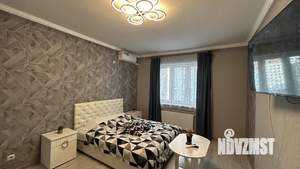 1-к квартира, посуточно, 44м2, 6/21 этаж