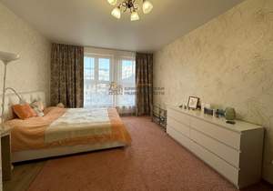 1-к квартира, на длительный срок, 38м2, 2/3 этаж