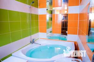 1-к квартира, посуточно, 40м2, 9/12 этаж
