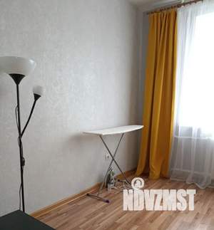 1-к квартира, посуточно, 46м2, 16/18 этаж