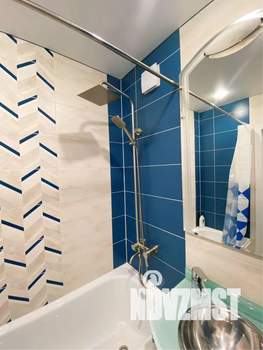 1-к квартира, посуточно, 40м2, 14/15 этаж