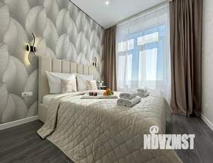 2-к квартира, посуточно, 44м2, 1/1 этаж