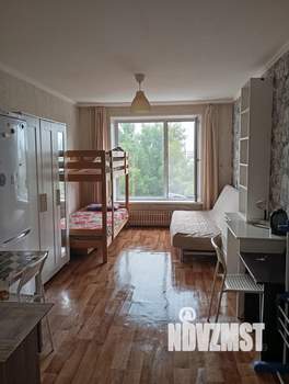 Студия квартира, на длительный срок, 24м2, 5/9 этаж