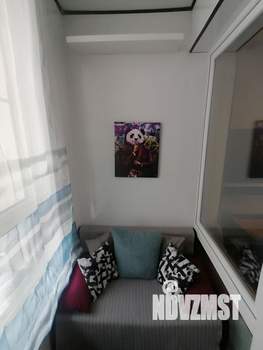 Студия квартира, на длительный срок, 23м2, 17/25 этаж