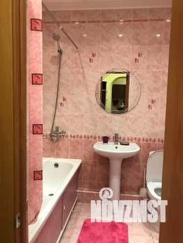 1-к квартира, посуточно, 42м2, 9/15 этаж