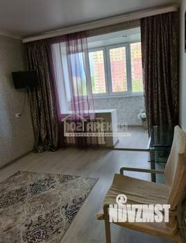 1-к квартира, на длительный срок, 40м2, 6/12 этаж