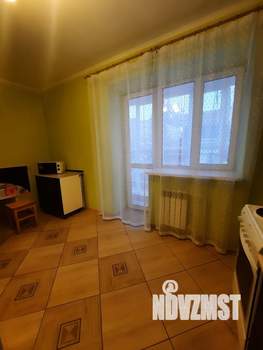 1-к квартира, на длительный срок, 38м2, 4/18 этаж