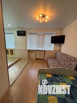 Студия квартира, посуточно, 31м2, 3/5 этаж