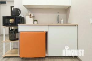 1-к квартира, посуточно, 18м2, 1/1 этаж