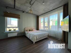 2-к квартира, посуточно, 46м2, 3/33 этаж