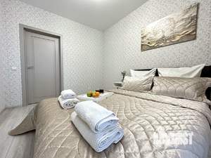 2-к квартира, посуточно, 62м2, 1/1 этаж