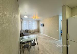 1-к квартира, на длительный срок, 39м2, 4/27 этаж