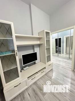 1-к квартира, на длительный срок, 40м2, 1/25 этаж