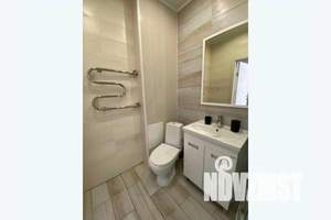 1-к квартира, посуточно, 44м2, 1/14 этаж