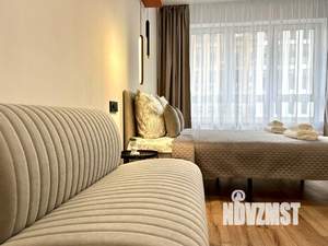 1-к квартира, посуточно, 32м2, 1/1 этаж