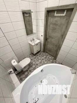 3-к квартира, посуточно, 70м2, 1/1 этаж