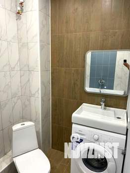 1-к квартира, посуточно, 28м2, 1/1 этаж