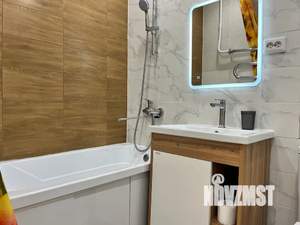 1-к квартира, посуточно, 28м2, 1/5 этаж