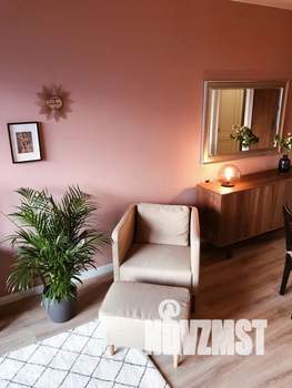 1-к квартира, посуточно, 50м2, 24/25 этаж