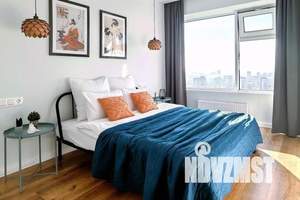 2-к квартира, посуточно, 46м2, 27/33 этаж