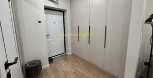 1-к квартира, на длительный срок, 35м2, 4/13 этаж