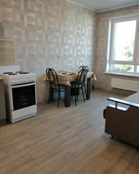 2-к квартира, на длительный срок, 39м2, 4/25 этаж