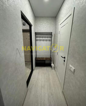 1-к квартира, на длительный срок, 25м2, 7/23 этаж